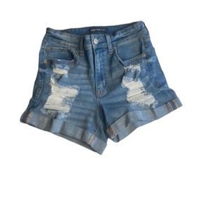 Aero Jean shorts